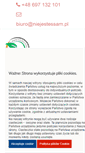 Mobile Screenshot of niejestessam.pl